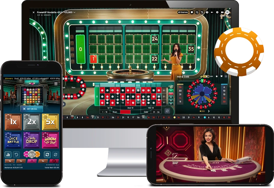 หน้าหลัก Fun88 คาสิโนเวอร์ชันมือถือ พร้อมเกมจากค่าย SA, PP และ Evolution