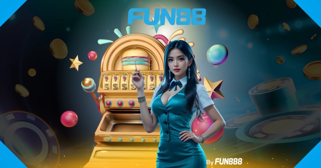 FUN88 สล็อต
