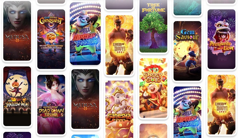 PG Soft หรือที่เรารู้จักกันดีในชื่อ สล็อต PG